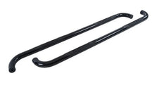 Load image into Gallery viewer, Go Rhino 15-19 Ram 1500 Classic 4000 Series SideSteps - Cab Length - Black - Side View