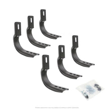 Load image into Gallery viewer, Go Rhino 15-19 Ram 1500 Classic Brackets for OE Xtreme Cab Length SideSteps - Main Product View