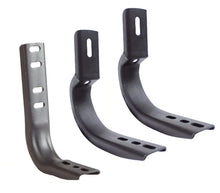 Load image into Gallery viewer, Go Rhino 15-19 Ram 1500 Classic Brackets for OE Xtreme Cab Length SideSteps - Side View