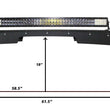 Load image into Gallery viewer, Go Rhino 15-20 Chevrolet Colorado Sport Bar 2.0 (Mid Size) - Tex Blk - Back View