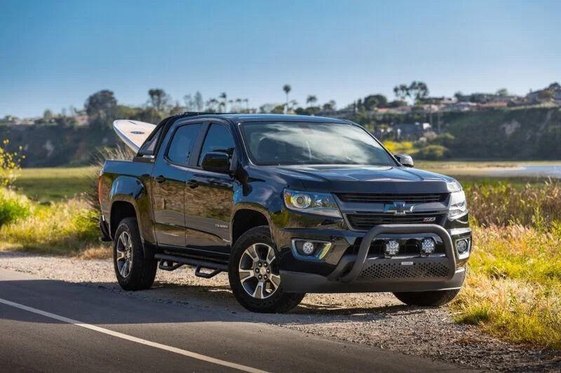 Go Rhino 15-20 Chevrolet Colorado Sport Bar 2.0 (Mid Size) - Tex Blk - Additional View 8