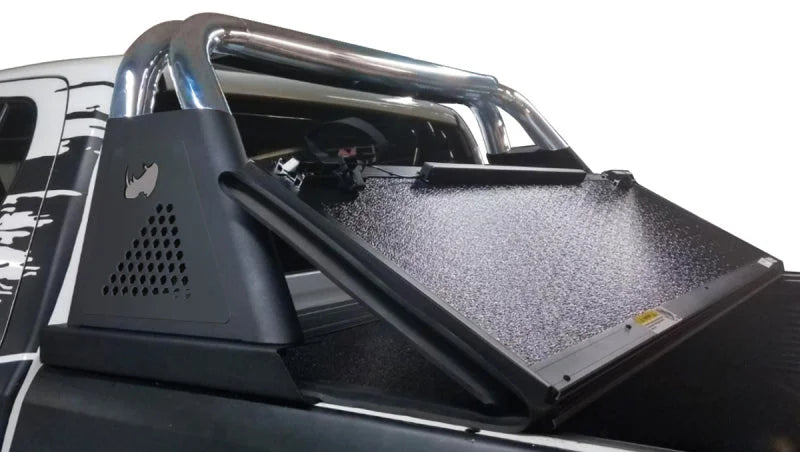 Go Rhino 15-20 Chevrolet Colorado Sport Bar 3.0 (Mid Size) - SS - Side View