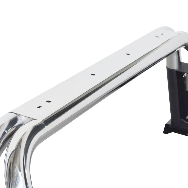 Go Rhino 15-20 Chevrolet Colorado Sport Bar 3.0 (Mid Size) - SS - Installation View
