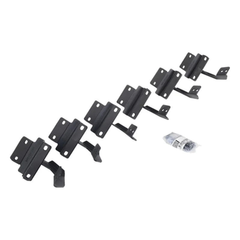 Go Rhino 15-20 Ford F-150 Brackets for RB Running Boards - Main Product View