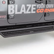 Load image into Gallery viewer, Go Rhino 15-20 Ford F-150 Dominator Extreme D1 SideSteps Complete Kit w/SideStep + Brkts - Back View