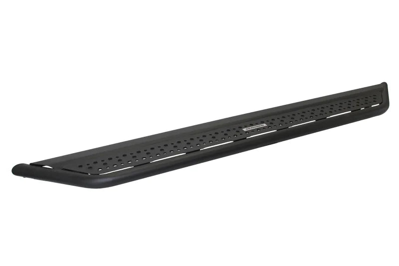 Go Rhino 15-20 Ford F-150 Dominator Extreme D6 SideSteps Complete Kit w/SideStep + Brkts - Main Product View