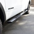 Load image into Gallery viewer, Go Rhino 15-21 Ford F-150 Vertex V3 - Sidestep + Brkts - Back View