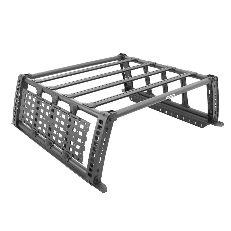 Go Rhino 15-22 Chevrolet/GMC Colorado/Canyon XRS Overland Xtreme Rack Blk - Box 1 (Req. 5951000T-02) - Additional View 6