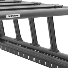 Load image into Gallery viewer, Go Rhino 15-22 Chevrolet/GMC Colorado/Canyon XRS Overland Xtreme Rack Blk - Box 1 (Req. 5951000T-02) - Additional View 7