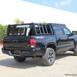 Load image into Gallery viewer, Go Rhino 15-22 Chevrolet/GMC Colorado/Canyon XRS Overland Xtreme Rack Blk - Box 1 (Req. 5951000T-02) - Additional View 11