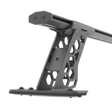 Load image into Gallery viewer, Go Rhino 15-22 Ford F-150 / 07-21 Toy. Tundra XRS Cross Bars Kit - Tex Blk (Attch Tonneau Cvr T-Trk) - Installation View