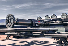 Load image into Gallery viewer, Go Rhino 15-22 Ford F-150 / 07-21 Toy. Tundra XRS Cross Bars Kit - Tex Blk (Attch Tonneau Cvr T-Trk) - Additional View 12