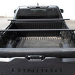 Load image into Gallery viewer, Go Rhino 15-22 Ford F-150 / 19-22 RAM 1500 / 07-21 Toyota Tundra XRS Cross Bars Kit - Tex. Blk - Installation View