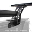 Load image into Gallery viewer, Go Rhino 15-22 Ford F-150 / 19-22 RAM 1500 / 07-21 Toyota Tundra XRS Cross Bars Kit - Tex. Blk - Additional View 5