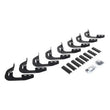 Load image into Gallery viewer, Go Rhino 15-22 GMC Canyon Crew Cab 4DR Mounting Brackets(V-Series V3/RB10 Slim/RB20 Slim) - Tex. Blk - Main Product View