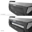 Load image into Gallery viewer, Go Rhino 16-21 Tacoma Element Front Bumper w/ Power Actuated Hide-away Light Bar Mount Tex Black - Additional View 5