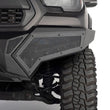 Load image into Gallery viewer, Go Rhino 16-21 Tacoma Element Front Bumper w/ Power Actuated Hide-away Light Bar Mount Tex Black - Additional View 6