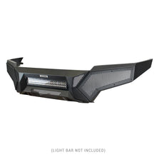 Load image into Gallery viewer, Go Rhino 16-21 Toyota Tacoma Element Front Bumper with Fixed Light Bar Mount Textured Black - Additional View 6
