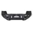 Load image into Gallery viewer, Go Rhino 16-22 Toyota Tacoma BR6 Front Bumper Replacement - Tex. Black - Side View