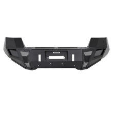Load image into Gallery viewer, Go Rhino 16-22 Toyota Tacoma BR6 Front Bumper Replacement - Tex. Black - Side View