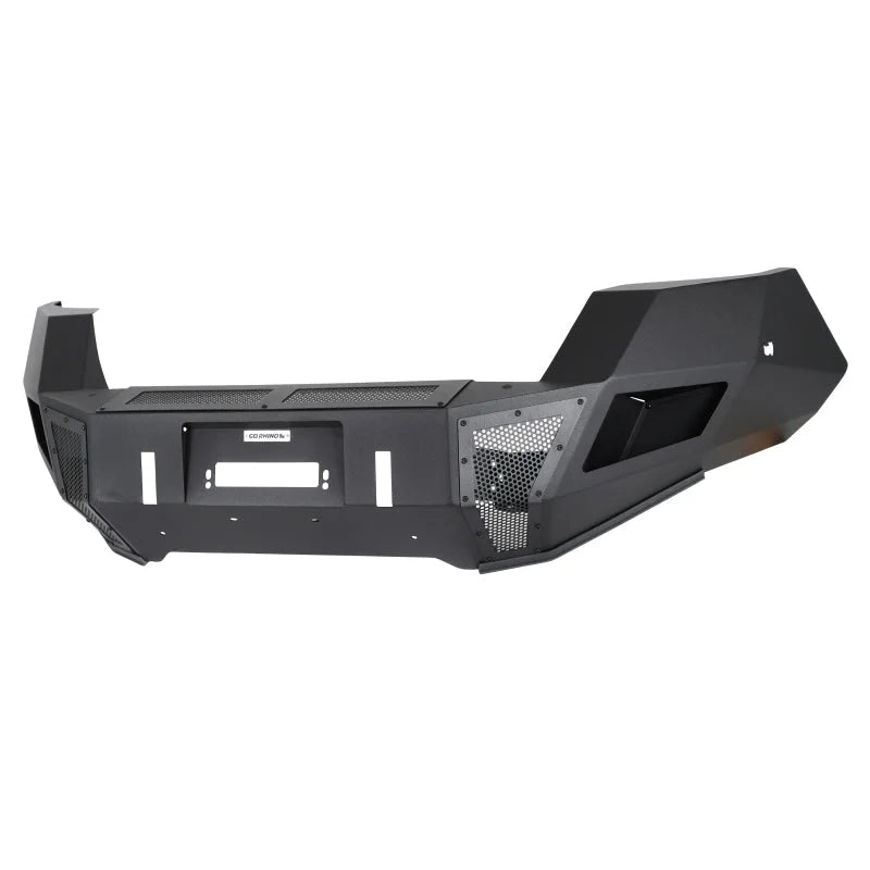 Go Rhino 16-22 Toyota Tacoma BR6 Front Bumper Replacement - Tex. Black - Additional View 5