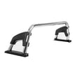 Load image into Gallery viewer, Go Rhino 16-23 Toyota Tacoma 4dr Sport Bar 4.0 - Polished (561000BRK-ND Req. To Attach to Deck Rail) - Main Product View