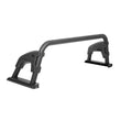 Load image into Gallery viewer, Go Rhino 16-23 Toyota Tacoma 4dr Sport Bar 4.0 - Tex. Blk (561000BRK-ND Req. to Attach to Deck Rail) - Main Product View