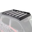 Load image into Gallery viewer, Go Rhino 16-23 Toyota Tacoma DC Ceros Low Profile Roof Rack - Tex. Blk - Additional View 5