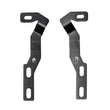 Load image into Gallery viewer, Go Rhino 16-23 Toyota Tacoma XE Hood Hinge Cube Light Mount - Side View