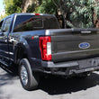 Load image into Gallery viewer, Go Rhino 17-19 Ford F-250/F-350/F-450 Super Duty BR20.5 Rear Bumper Replacement - Installation View