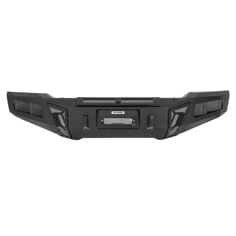 Go Rhino 17-20 Ford F-150 Raptor BR6 Front Bumper Replacement - Main Product View