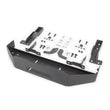 Load image into Gallery viewer, Go Rhino 18-20 Ford F-150 3100 Series StepGuard Winch Plate Kit (Req. 3296T or 3296MT) - Tex. Black - Main Product View