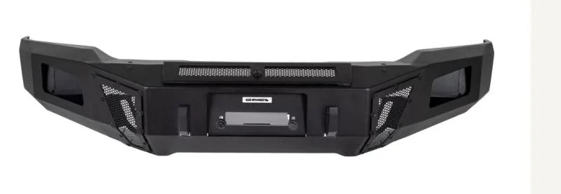Go Rhino 18-20 Ford F-150 BR6 Front Bumper Replacement - Tex. Black - Main Product View