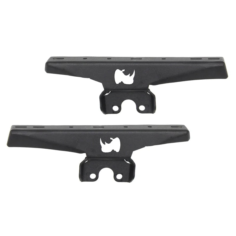 Go Rhino 18-20 Jeep Wrangler JL/JLU Light Mount - up to 30in LED - Additional View 5