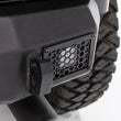 Load image into Gallery viewer, Go Rhino 18-20 Jeep Wrangler JL/JLU Rockline Rear Stubby Bumper - Installation View