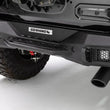 Load image into Gallery viewer, Go Rhino 18-20 Jeep Wrangler JL/JLU Rockline Rear Stubby Bumper - Additional View 5