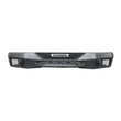 Load image into Gallery viewer, Go Rhino 18-20 Jeep Wrangler JL/JLU Rockline Rear Stubby Bumper - Additional View 7