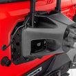 Load image into Gallery viewer, Go Rhino 18-20 Jeep Wrangler JL/JLU Rockline Spare Tire Relocation - Side View