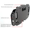 Load image into Gallery viewer, Go Rhino 18-20 Jeep Wrangler JL/JLU Rockline Spare Tire Relocation - Additional View 6