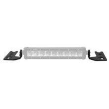 Load image into Gallery viewer, Go Rhino 18-20 Jeep Wrangler JL/JLU/Gladiator JT Light Mount - 10in Single Row - Main Product View