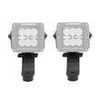 Load image into Gallery viewer, Go Rhino 18-20 Jeep Wrangler JL/JLU/Gladiator JT Light Mount - 3in Cube - Main Product View