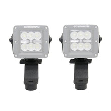 Load image into Gallery viewer, Go Rhino 18-20 Jeep Wrangler JL/JLU/Gladiator JT Light Mount - 3in Cube - Main Product View