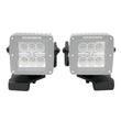 Load image into Gallery viewer, Go Rhino 18-20 Jeep Wrangler JL/JLU/Gladiator JT Light Mount - 3in Cube - Main Product View