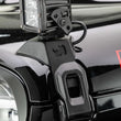 Load image into Gallery viewer, Go Rhino 18-20 Jeep Wrangler JL/JLU/Gladiator JT Light Mount - 3in Cube - Side View