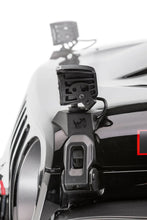 Load image into Gallery viewer, Go Rhino 18-20 Jeep Wrangler JL/JLU/Gladiator JT Light Mount - 3in Cube - Additional View 5