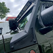 Load image into Gallery viewer, Go Rhino 18-20 Jeep Wrangler JL/JLU/Gladiator JT XE Windshield Light Bar Mount - 50in Single Row - Additional View 7