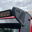 Load image into Gallery viewer, Go Rhino 18-20 Jeep Wrangler JL/JLU/Gladiator JT XE Windshield Light Bar Mount - 50in Single Row - Additional View 8