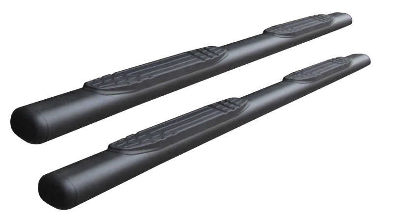 Go Rhino 18-20 Jeep Wrangler JLU 1000 Series Side Steps - Tex Blk - Side View