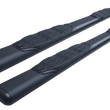 Load image into Gallery viewer, Go Rhino 18-20 Jeep Wrangler JLU 1000 Series Side Steps - Tex Blk - Main Product View