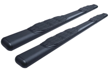 Load image into Gallery viewer, Go Rhino 18-20 Jeep Wrangler JLU 1000 Series Side Steps - Tex Blk - Main Product View